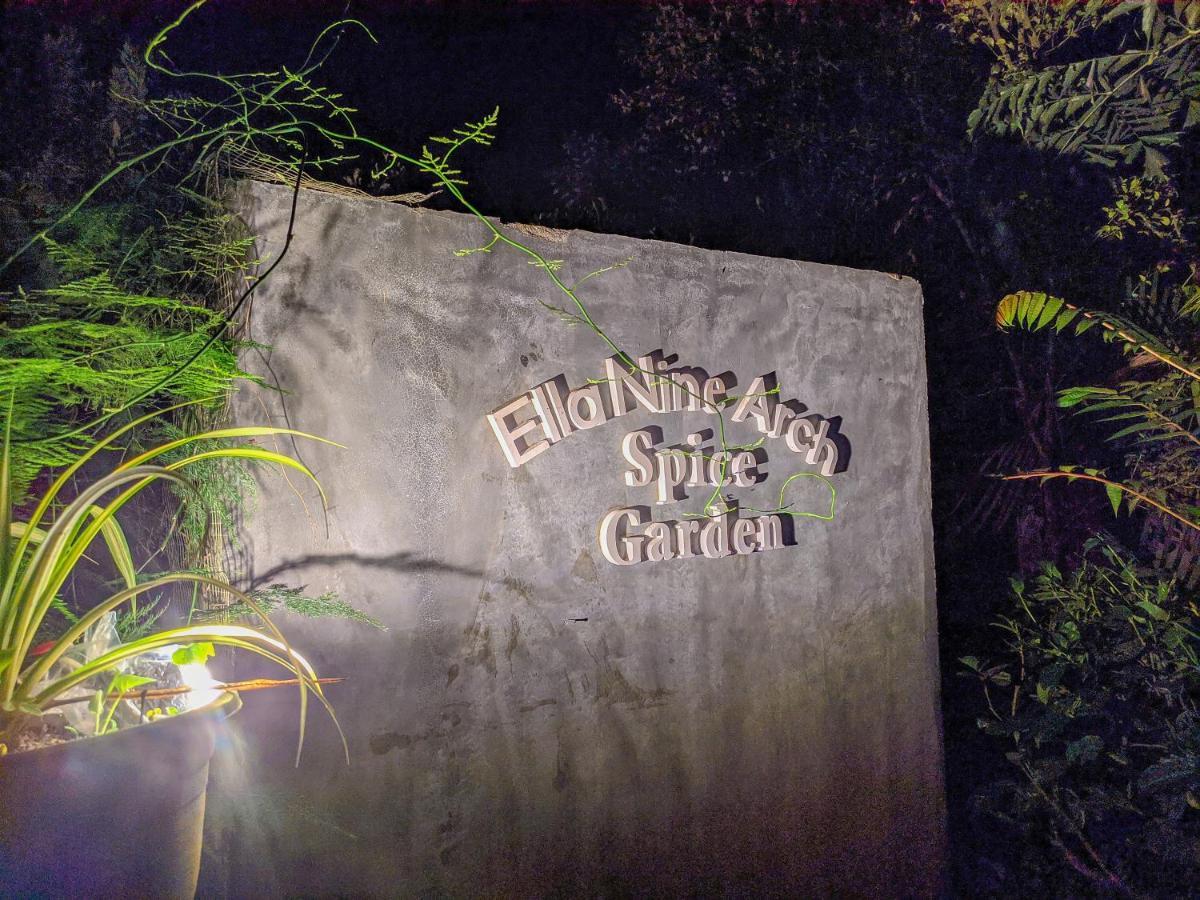 Ella Nine Arch Spice Garden Exterior foto