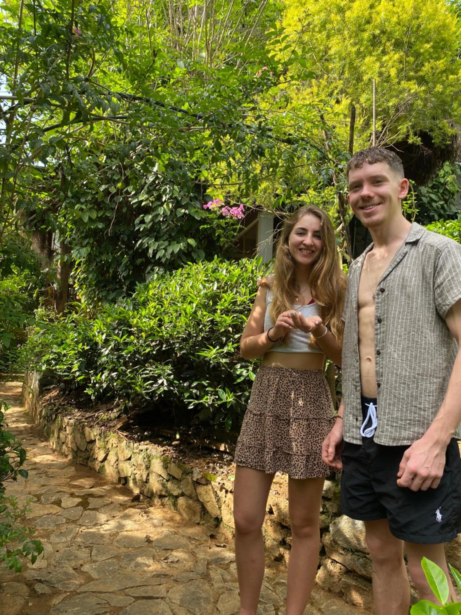Ella Nine Arch Spice Garden Exterior foto