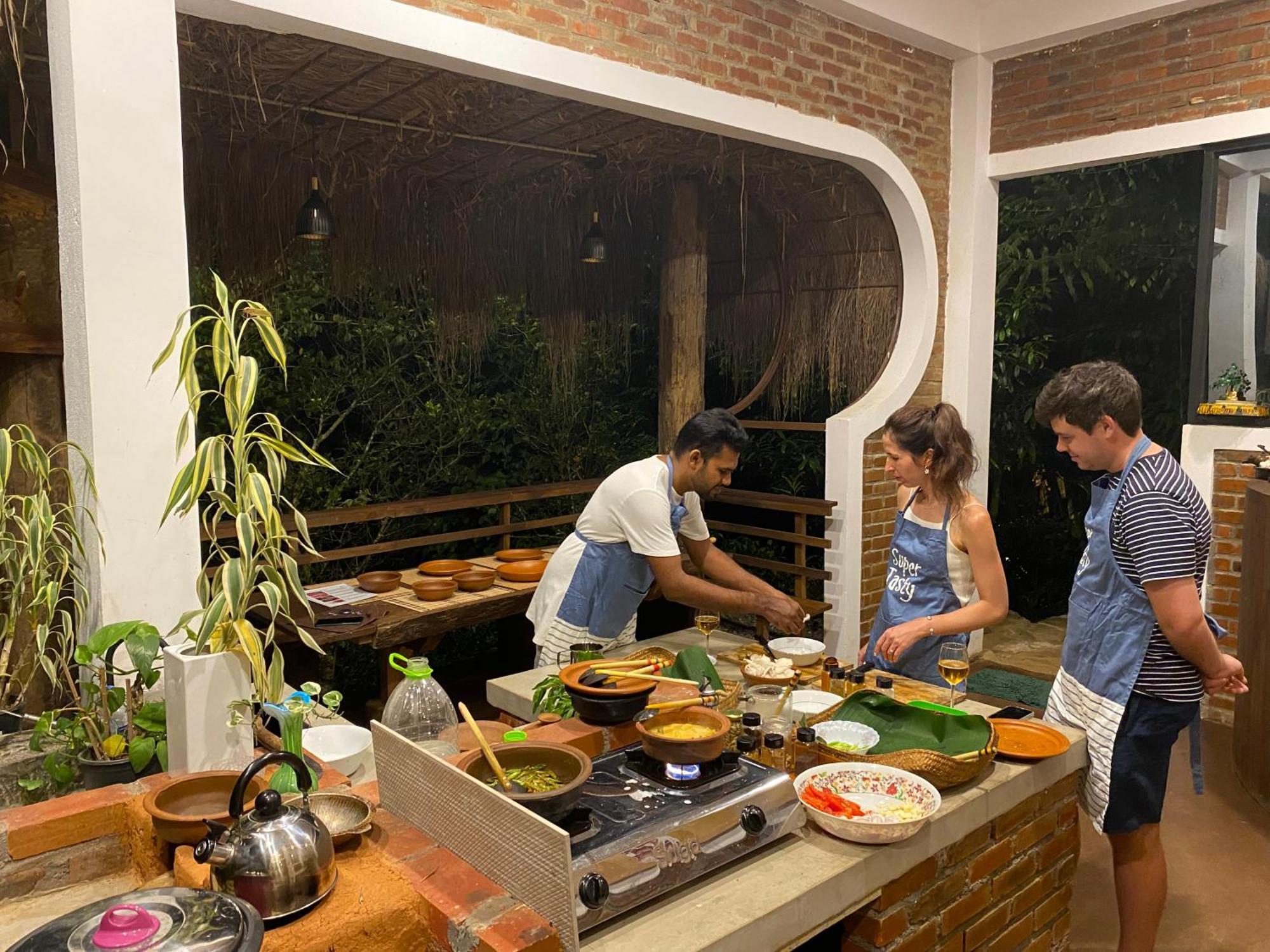 Ella Nine Arch Spice Garden Exterior foto